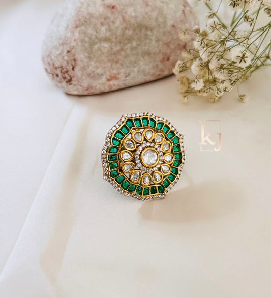 Dulcie ring