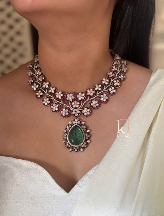 Chester necklace set