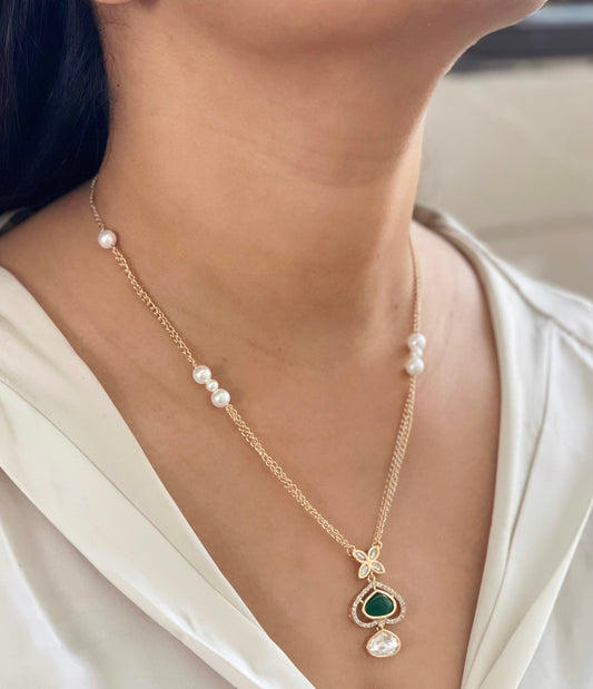 Carina pendant set