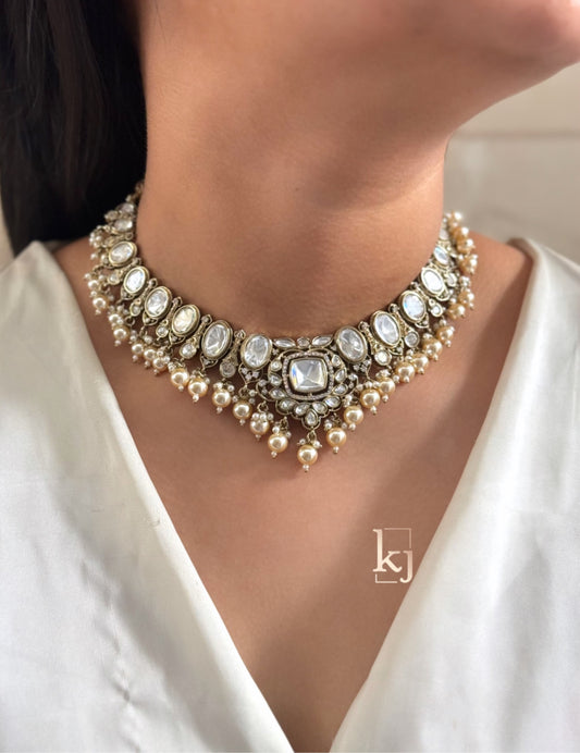 Astra necklace set