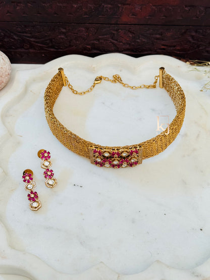 Lian choker set