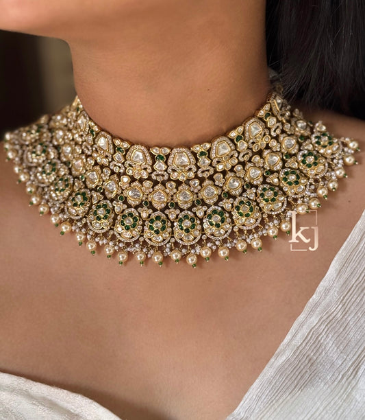 Ambrosia bridal set