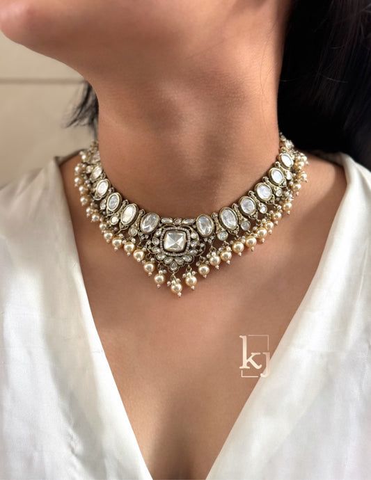 Astra necklace set