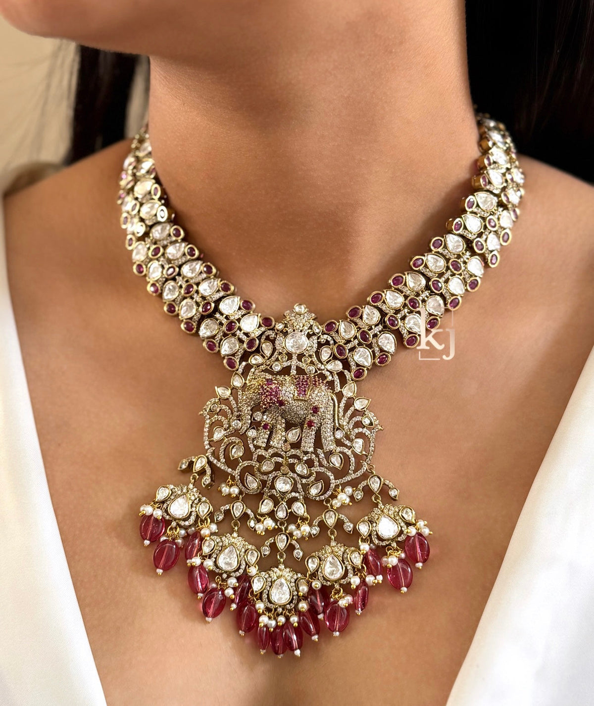 Meisi necklace set