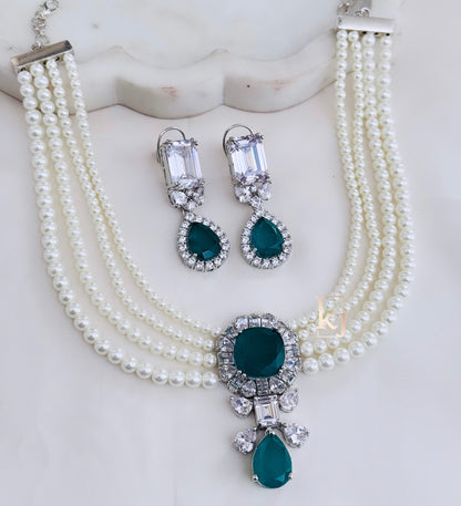 Jishon necklace set
