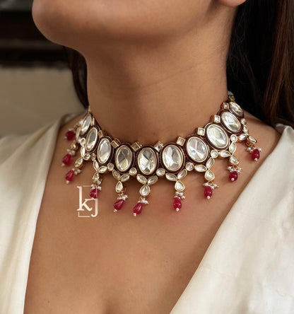Aeraa Choker set