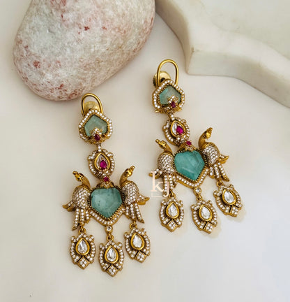 Heer necklace set
