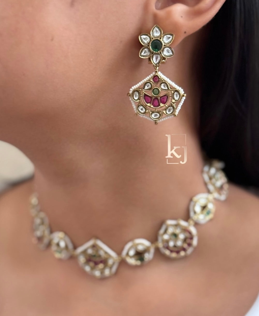 Lennox choker set