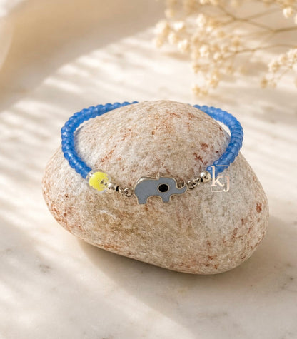 92.5 Silver kids elegant Rakhi