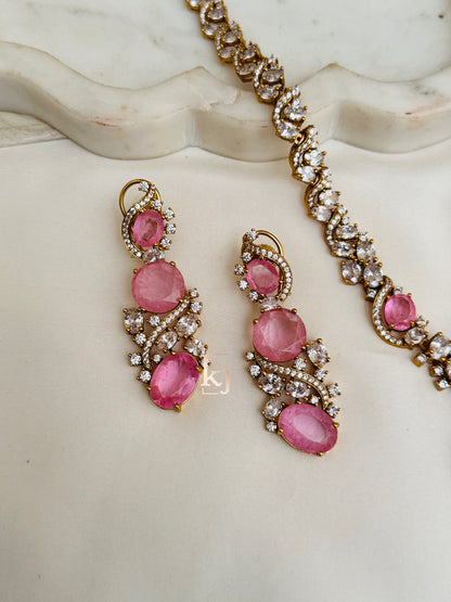 Valentina necklace set