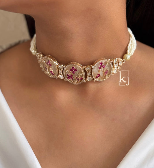 Derile choker set