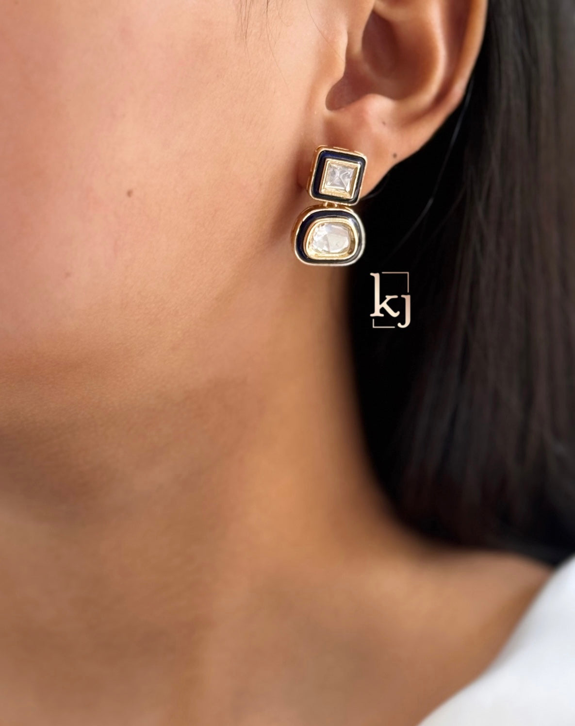 Zeny earrings set