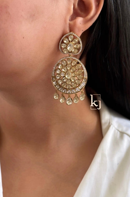 Nira earrings set