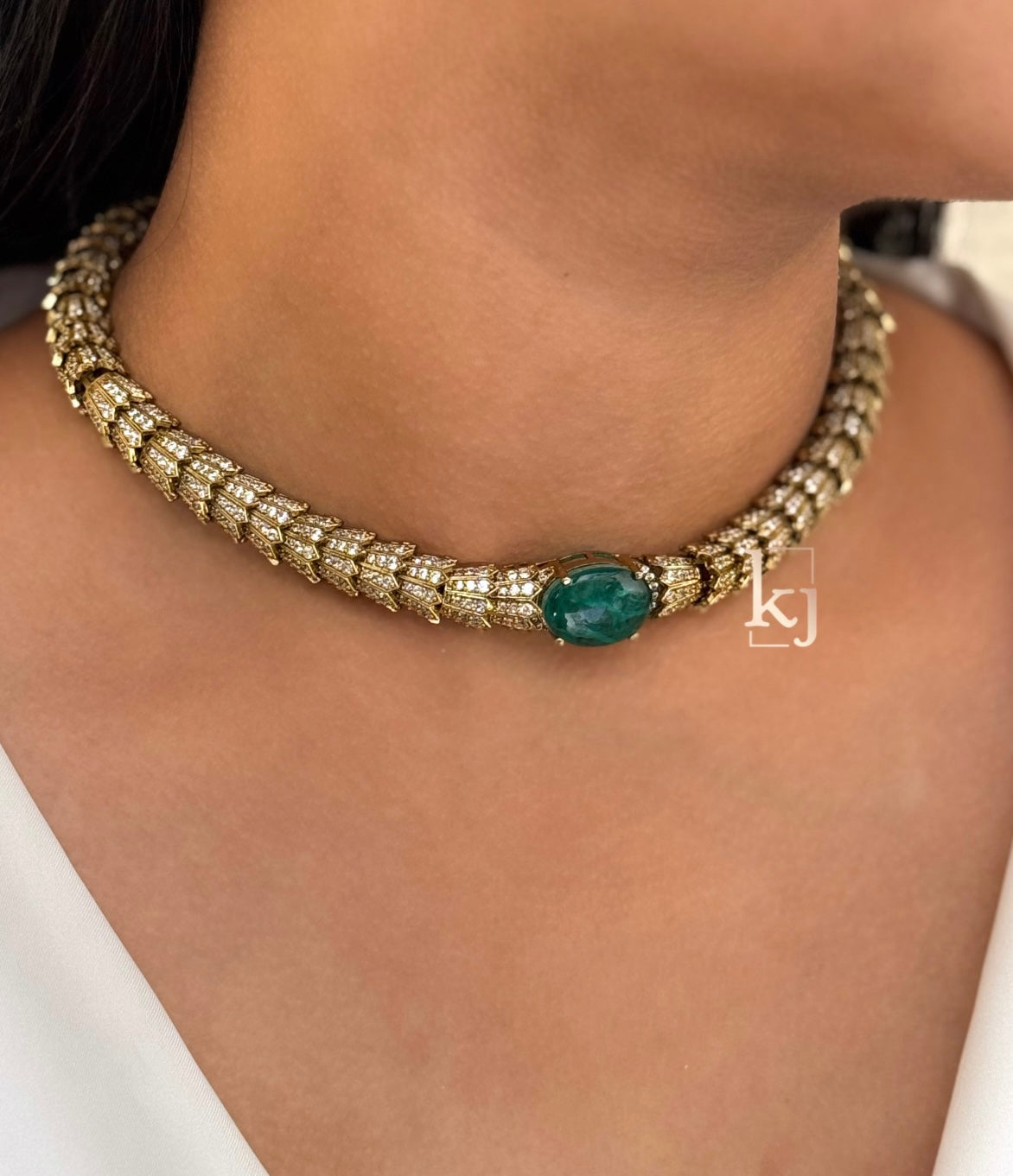 Grause choker set