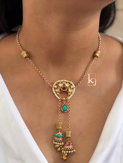Lennox pendant set