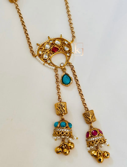 Lennox pendant set