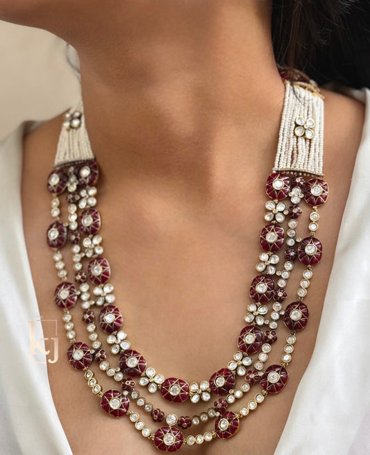 Makaio necklace set