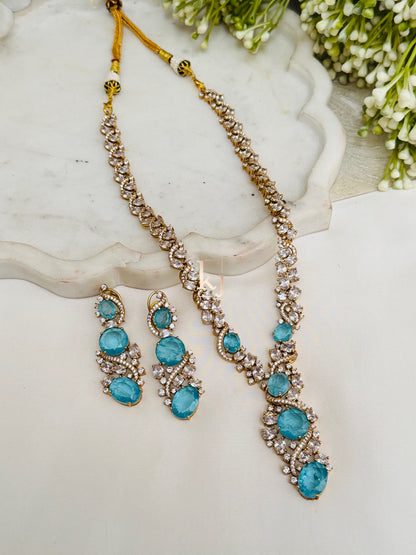 Valentina necklace set