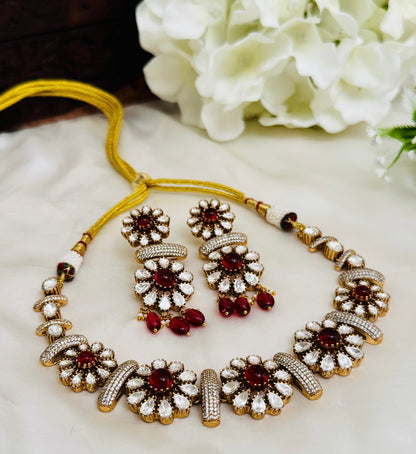 Maeve necklace set