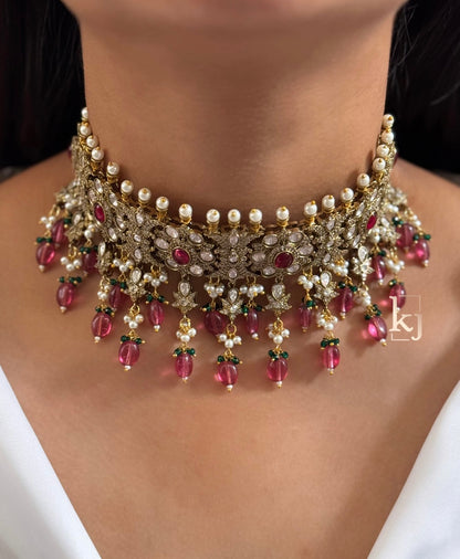 Liar choker set