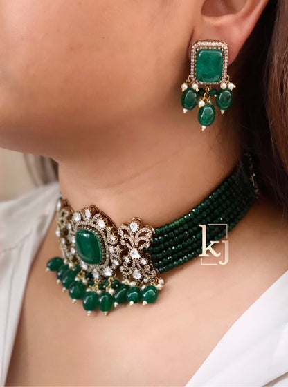 Kiana choker set