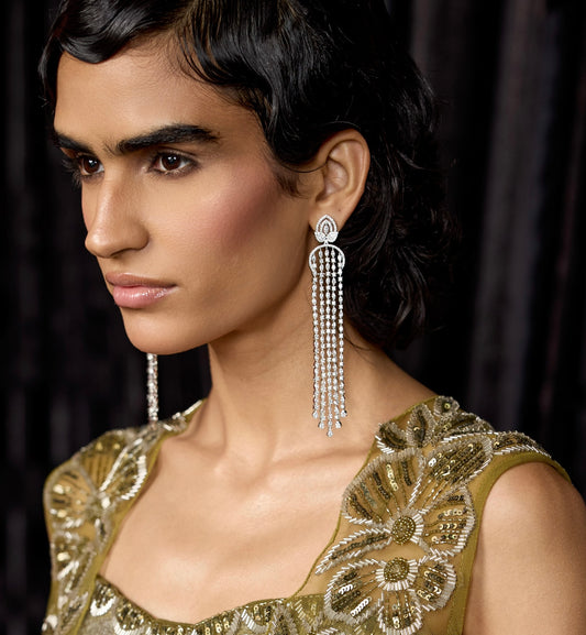 Evelina earrings set
