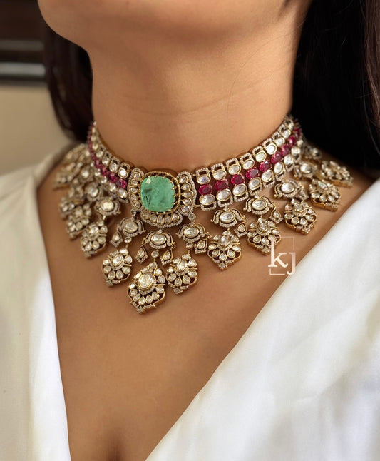 Zeena bridal set