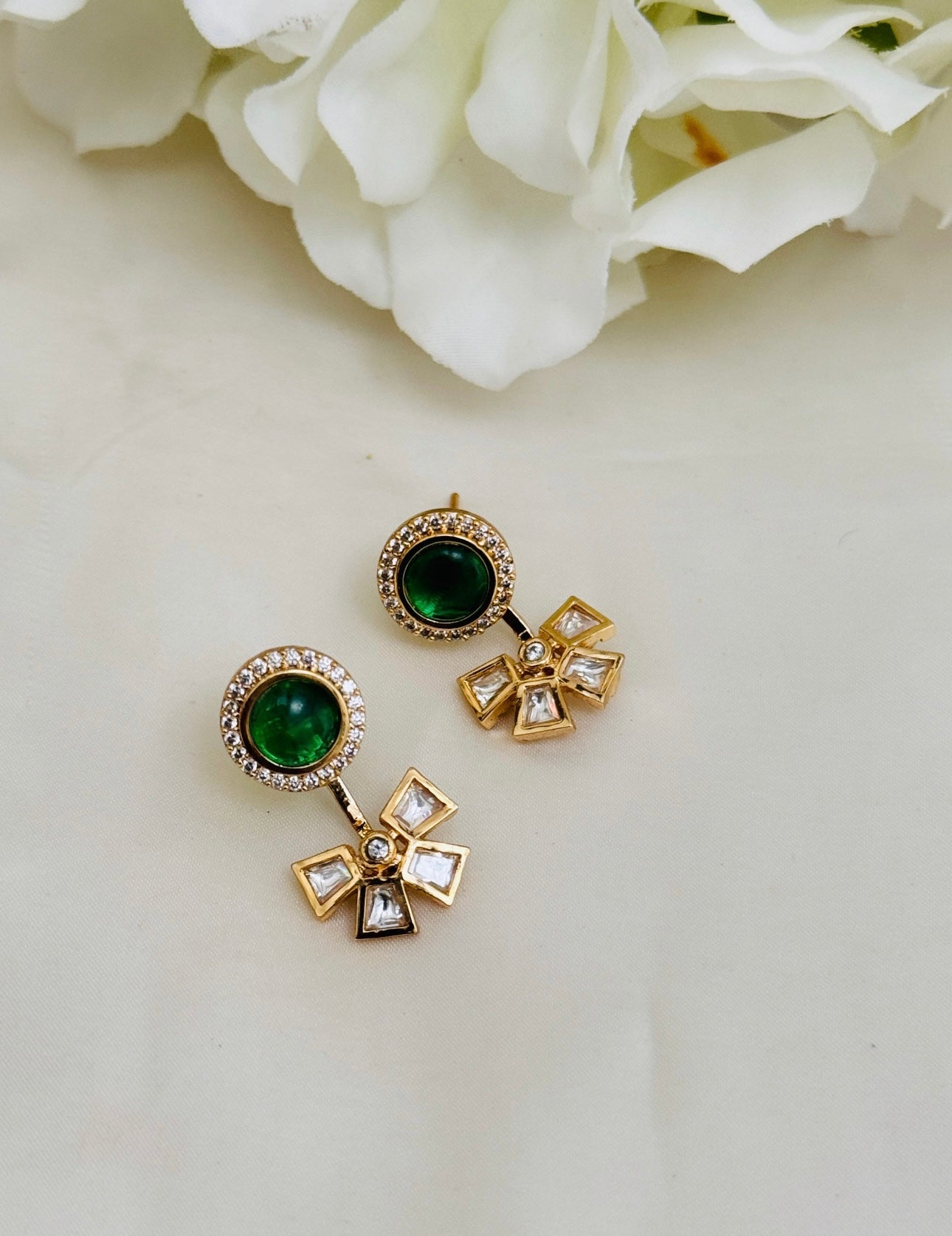 Kahini Earrings set