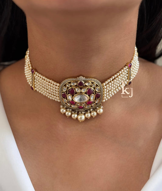 Jaki choker set