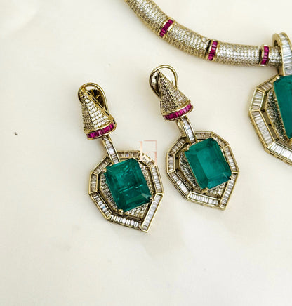 Eeva necklace set