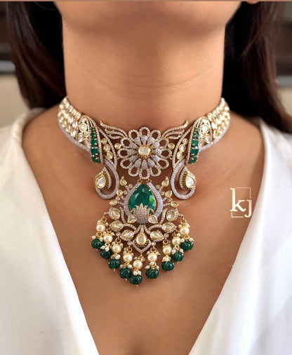 Revin choker set