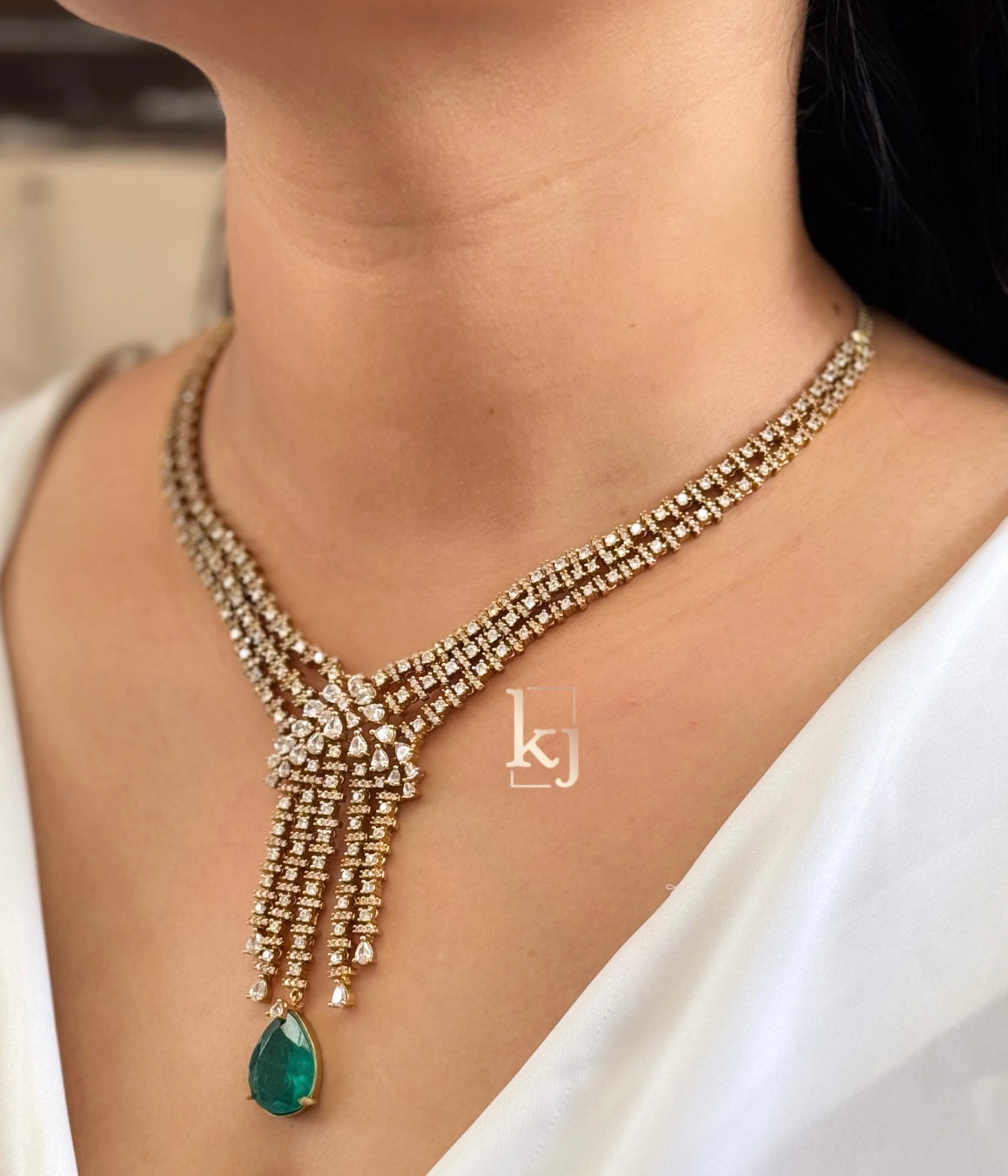 Yina necklace set