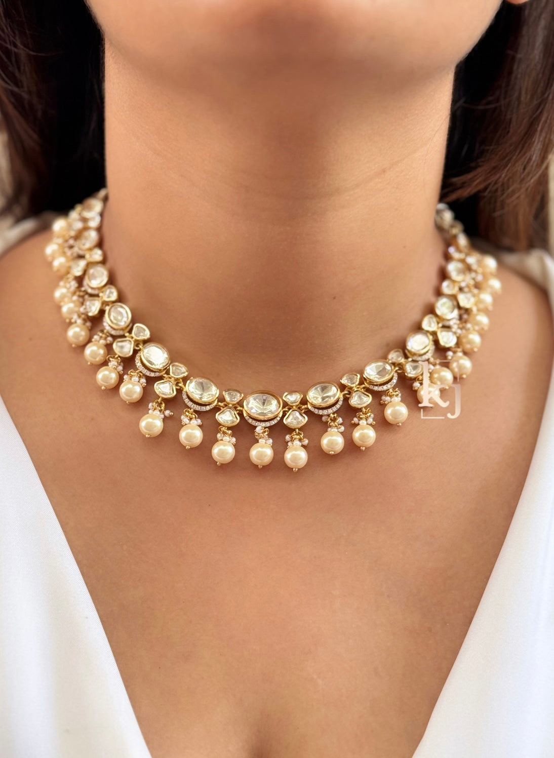 Loizal necklace set