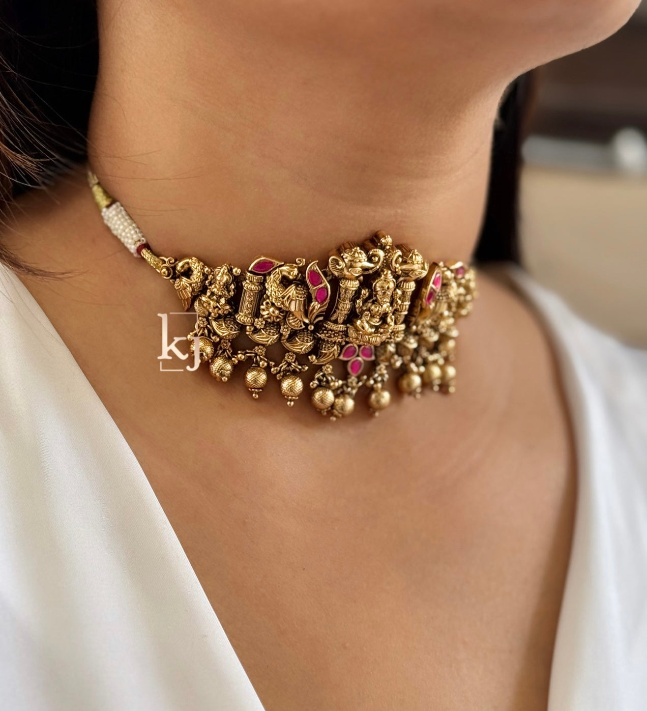 Hiya choker set