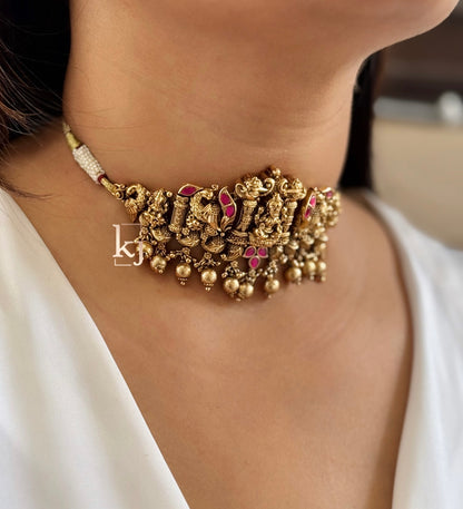 Hiya choker set