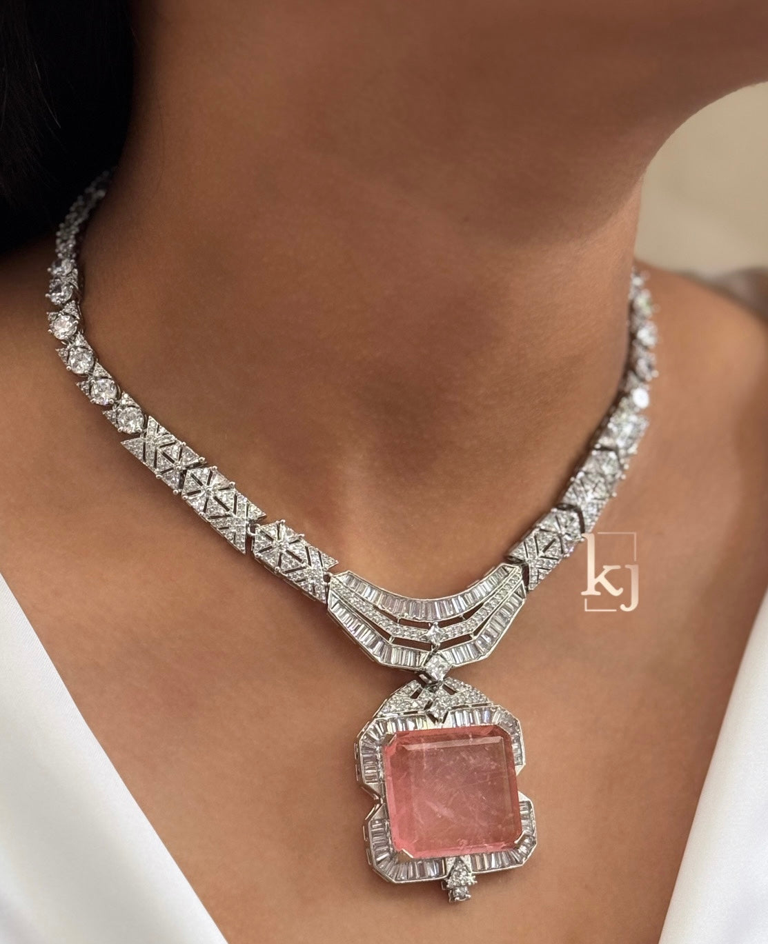 Wren pendant set