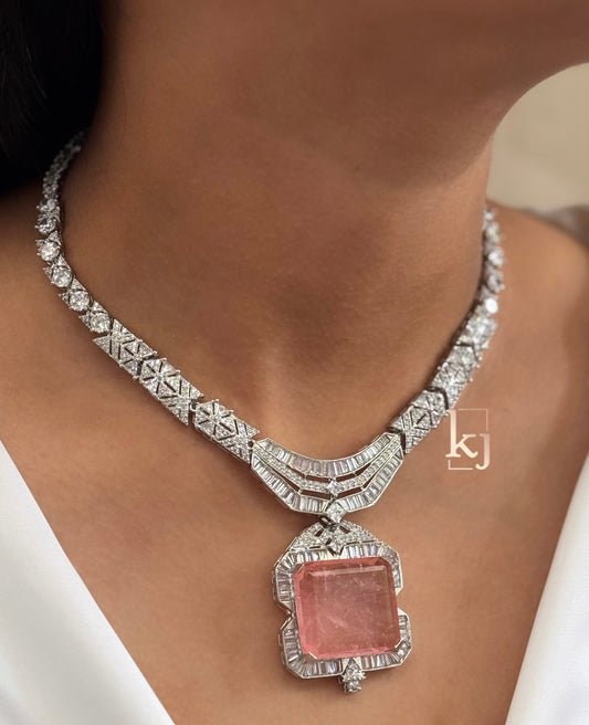 Wren pendant set