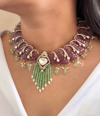 Neoza necklace set