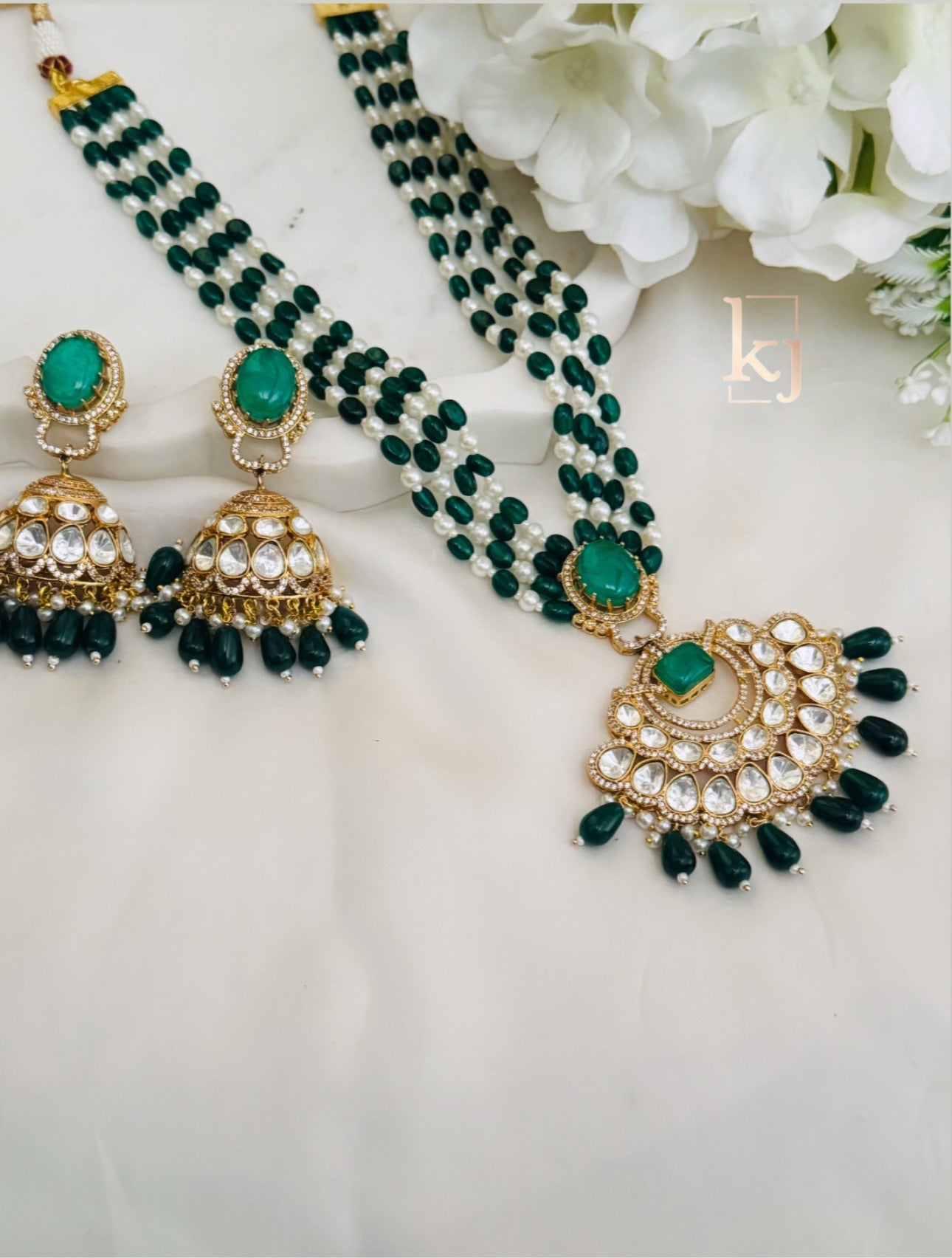 Effie Pendant set