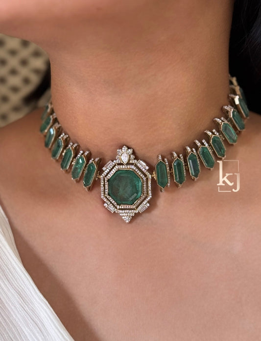 Eden necklace set
