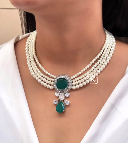 Jishon necklace set