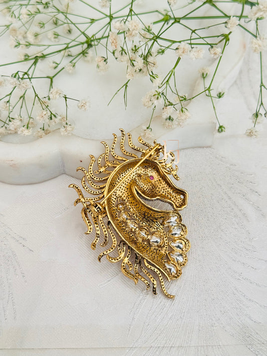 Ryan brooch