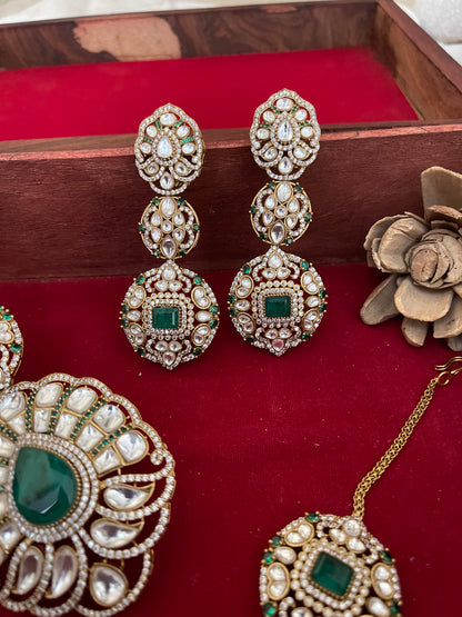 Erica Pendant set