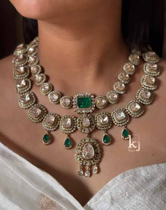 Mizi Necklace set