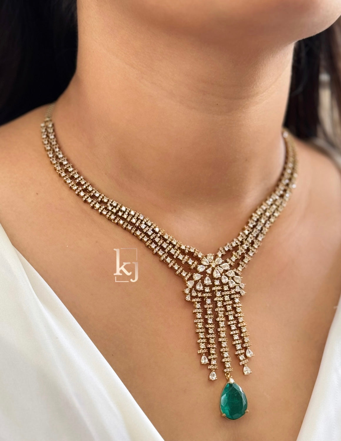 Yina necklace set