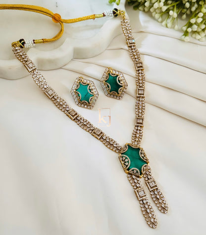 Grelo necklace set