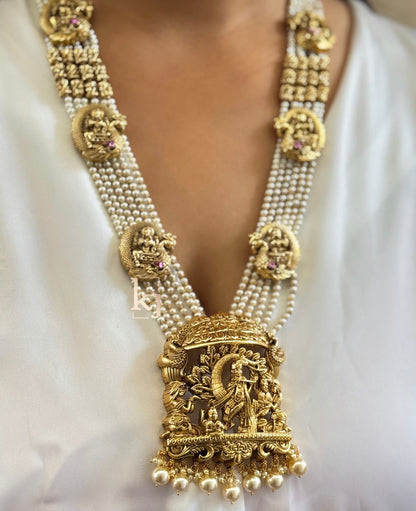 Kristi pendant set