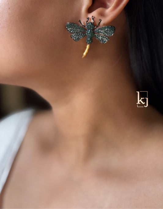 Papilio Earrings set