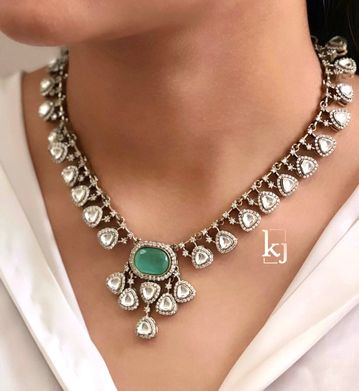 Alaya necklace set