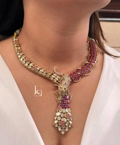 Ziavi necklace set
